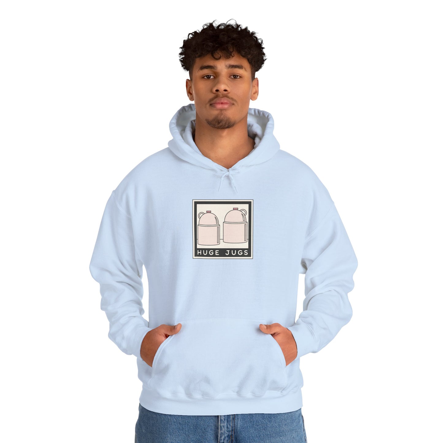 Cozy Hoodie (HJ)