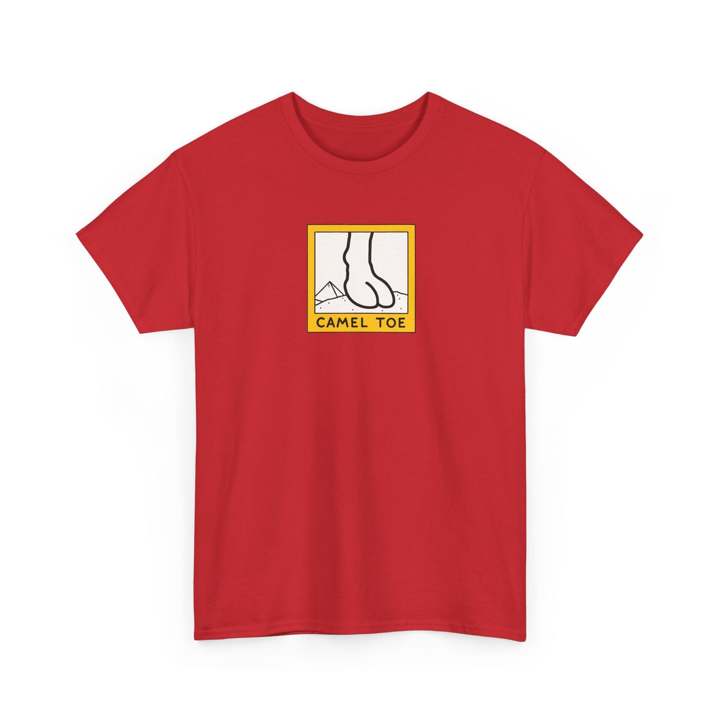 Graphic Cotton T-Shirt (CT)