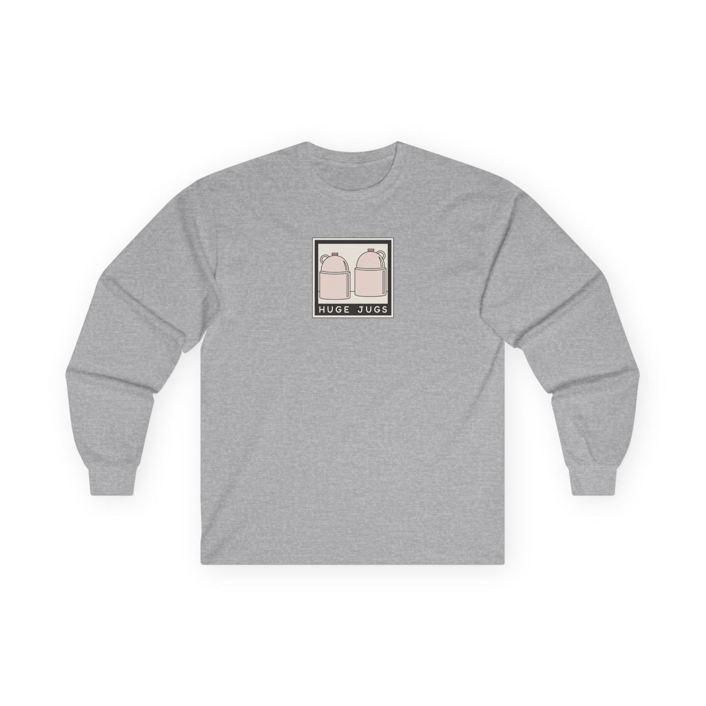 Cotton Long Sleeve Tee (HJ)