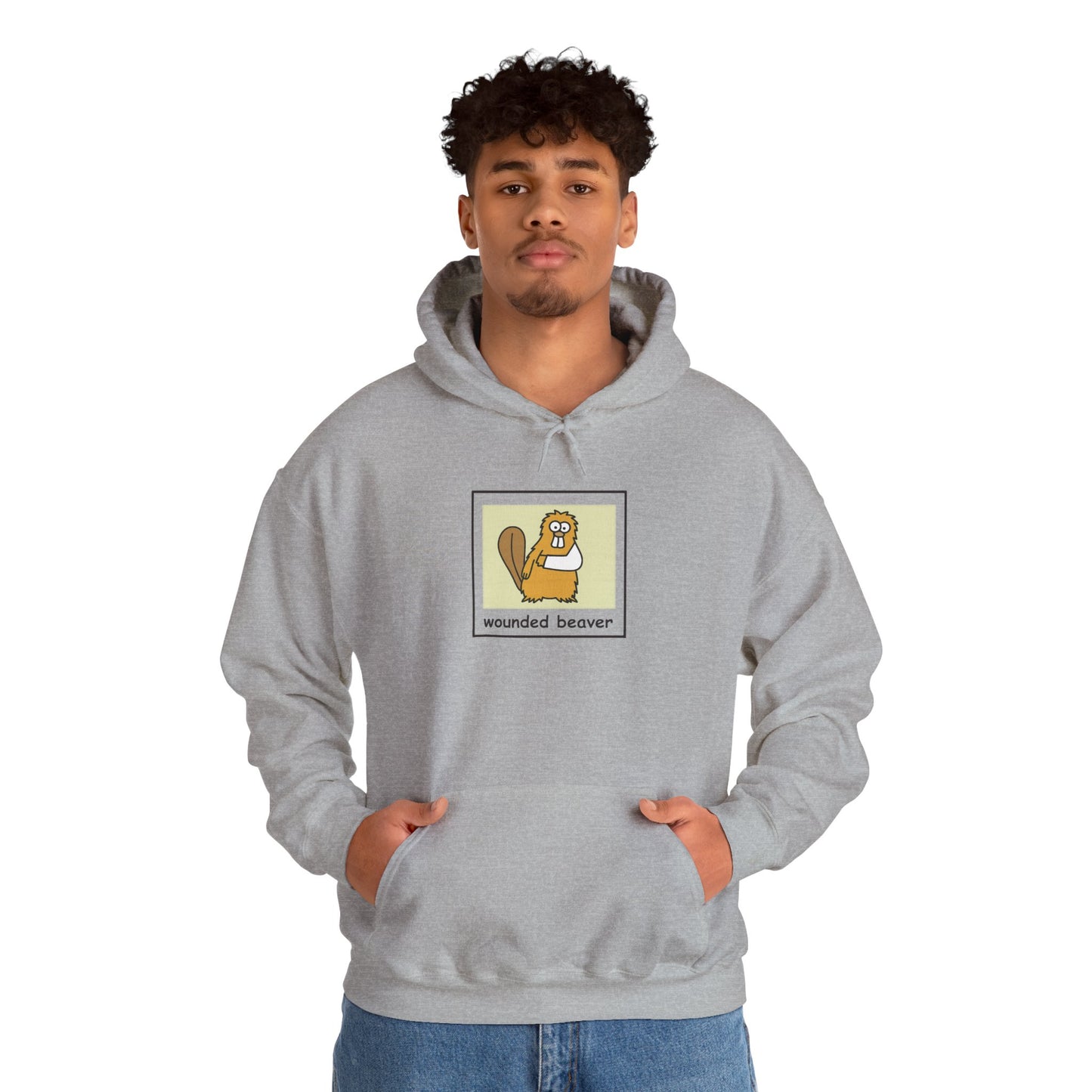 Cozy Hoodie (WBe)