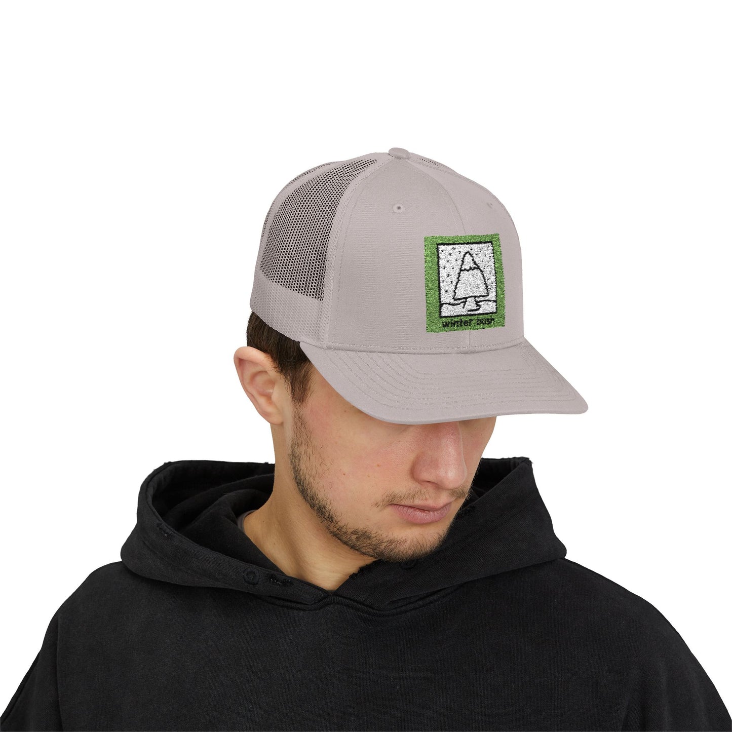 Trucker's Cap - Adjustable (WBu)