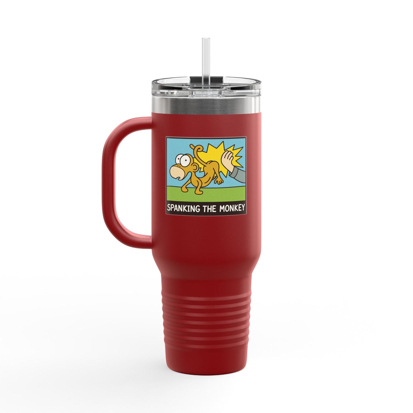 40oz Insulated Tumbler (StM)