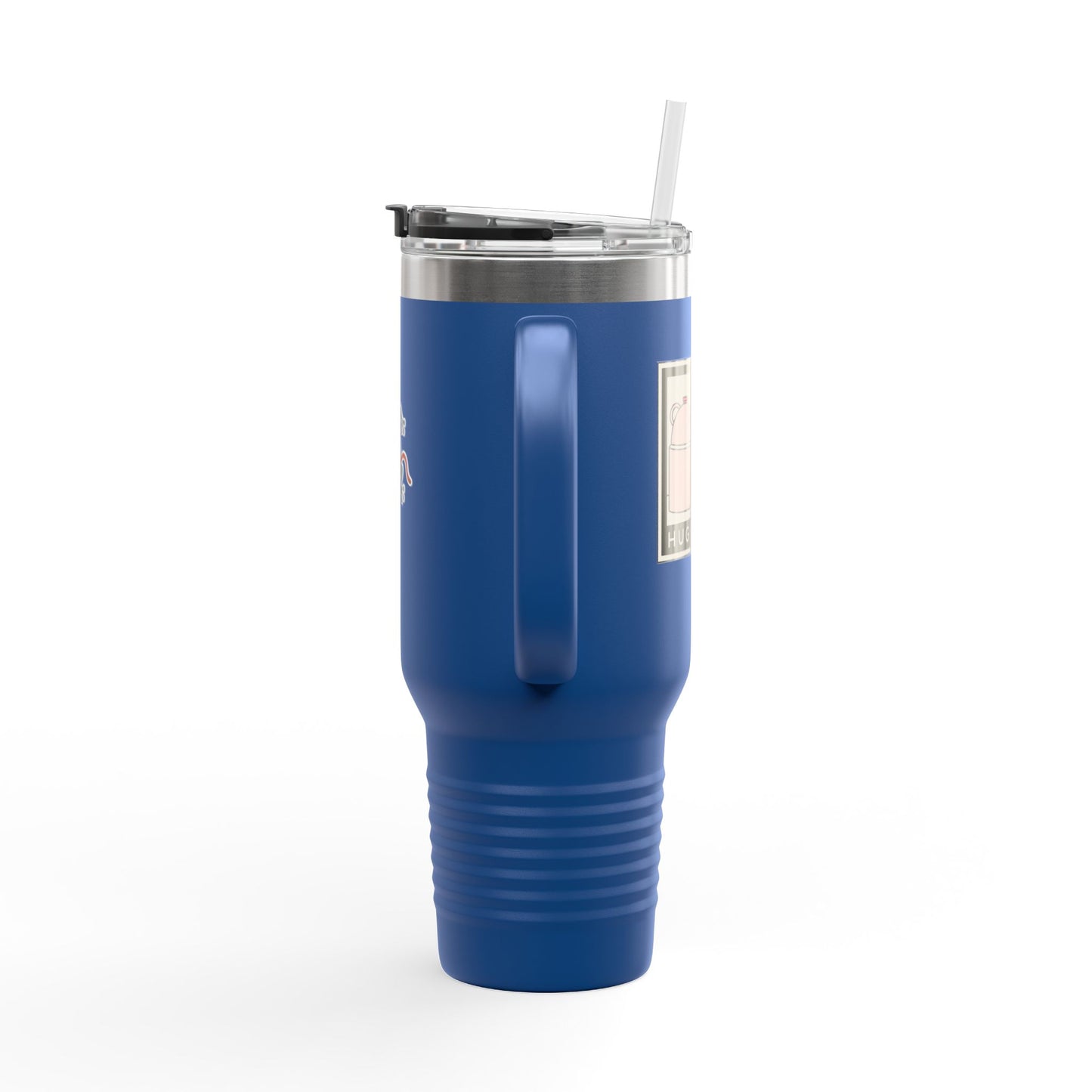 40oz Insulated Tumbler (HJ)