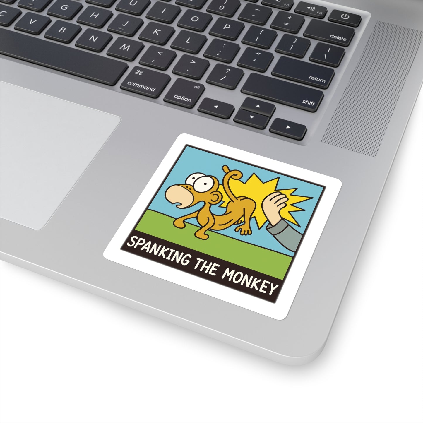 Single Sticker | 2, 3, 4, 6 inches (StM)