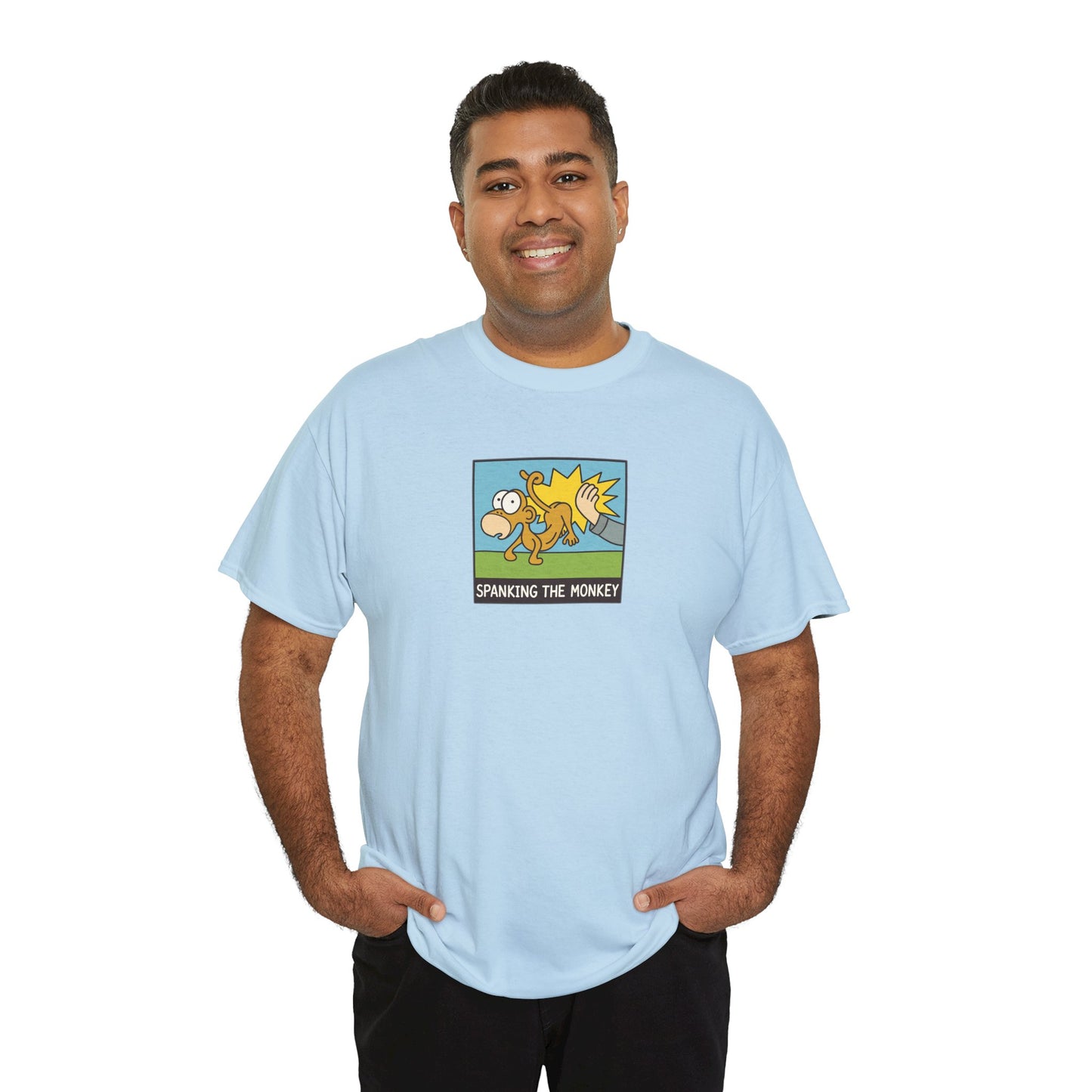 Graphic Cotton T-Shirt (StM)