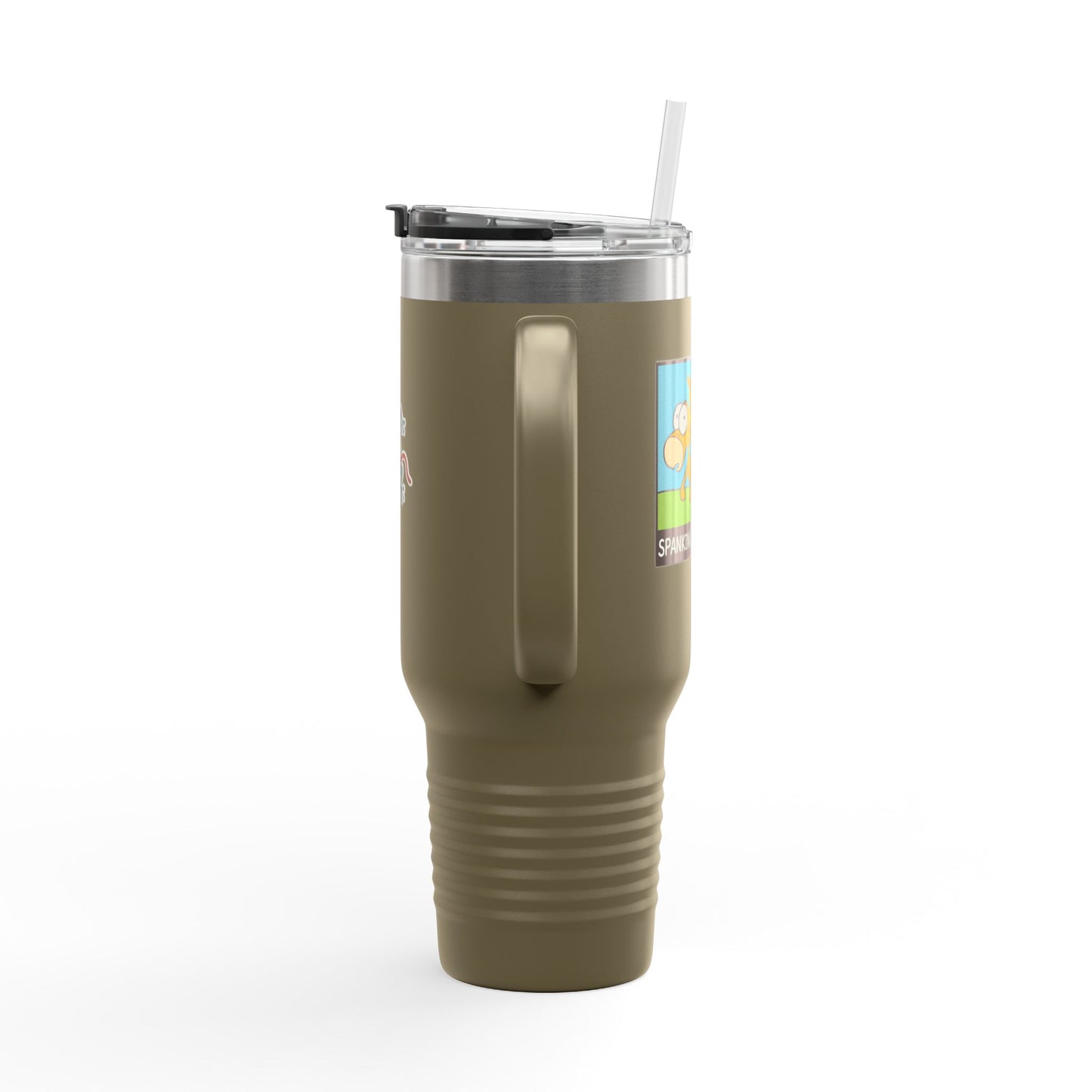40oz Insulated Tumbler (StM)