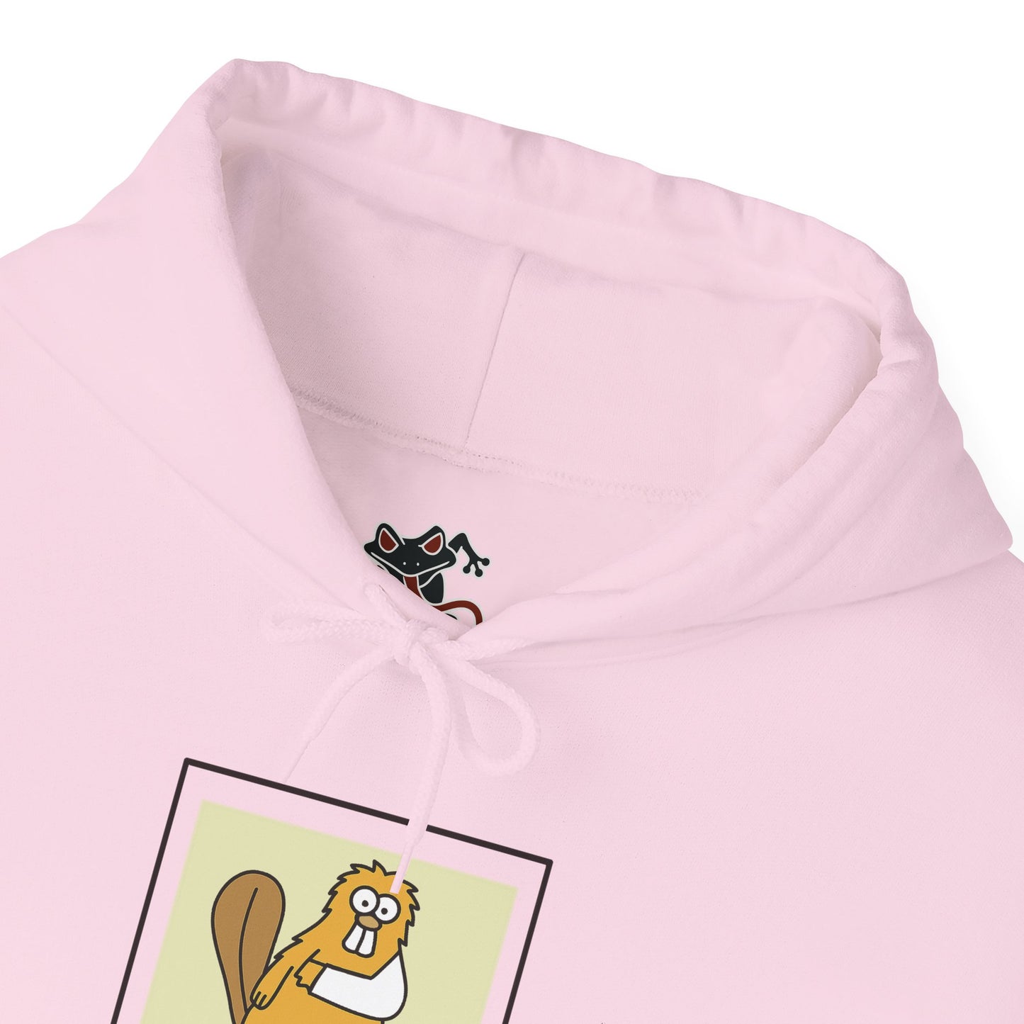 Cozy Hoodie (WBe)