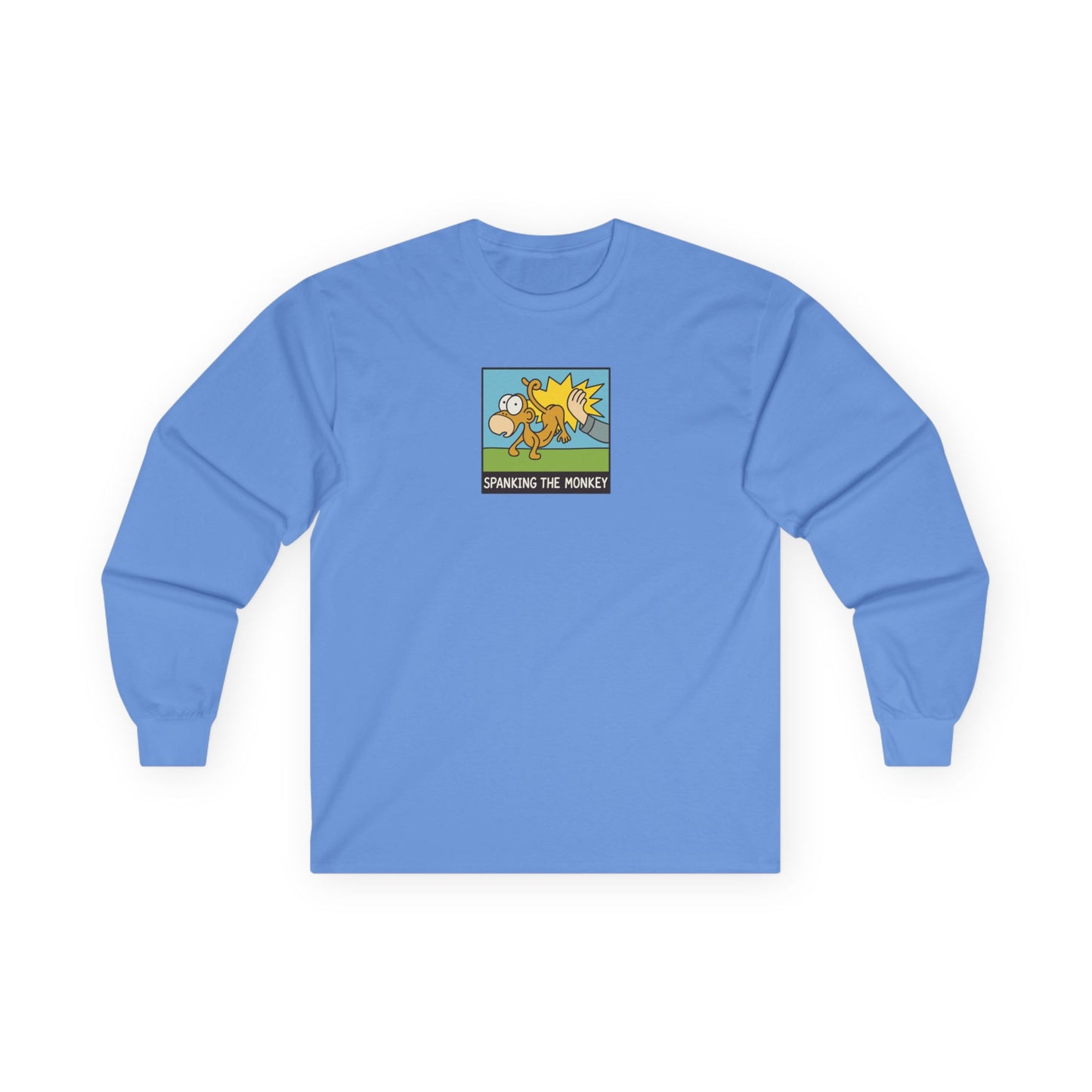 Cotton Long Sleeve Tee (StM)