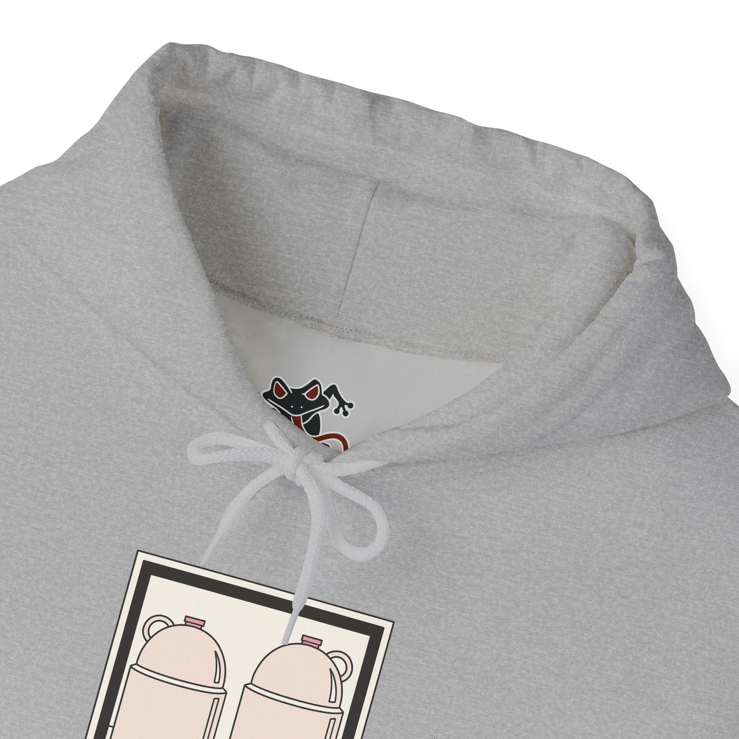 Cozy Hoodie (HJ)