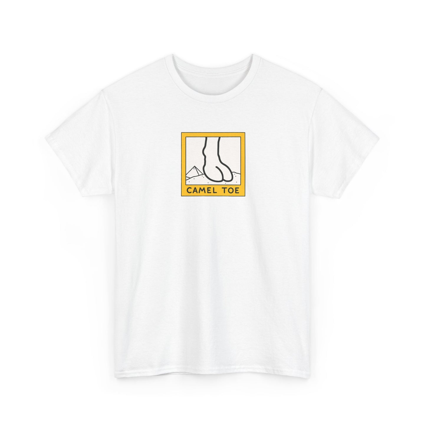 Graphic Cotton T-Shirt (CT)