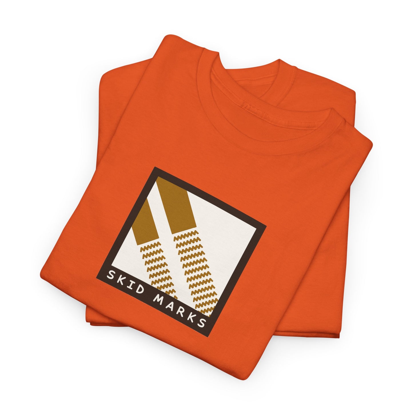 Graphic Cotton T-Shirt (SM)