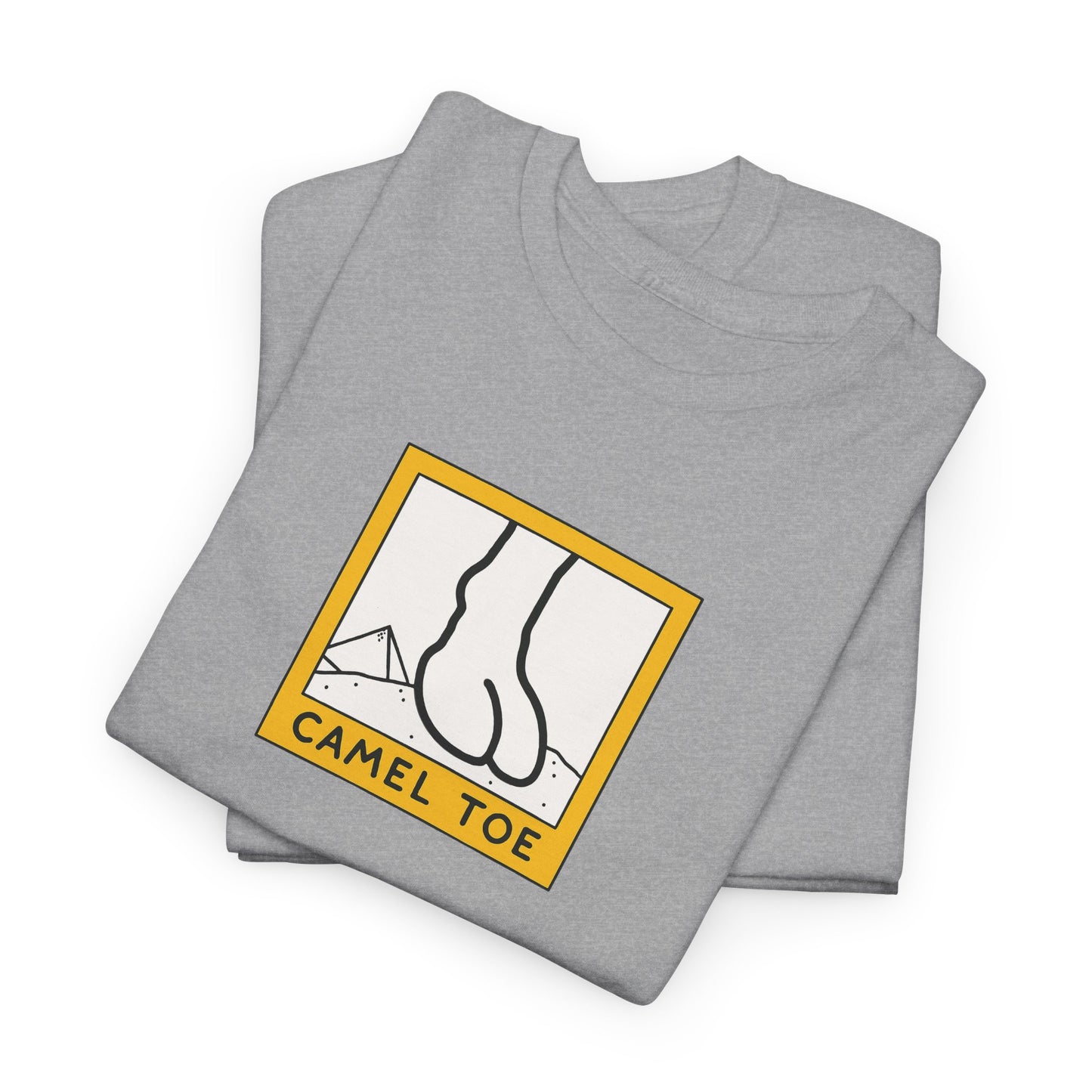 Graphic Cotton T-Shirt (CT)