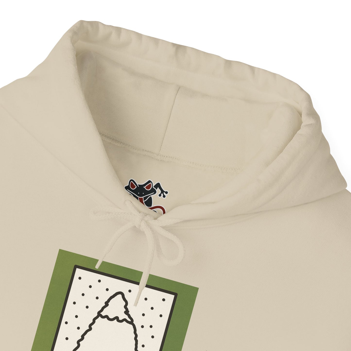 Cozy Hoodie (WBu)
