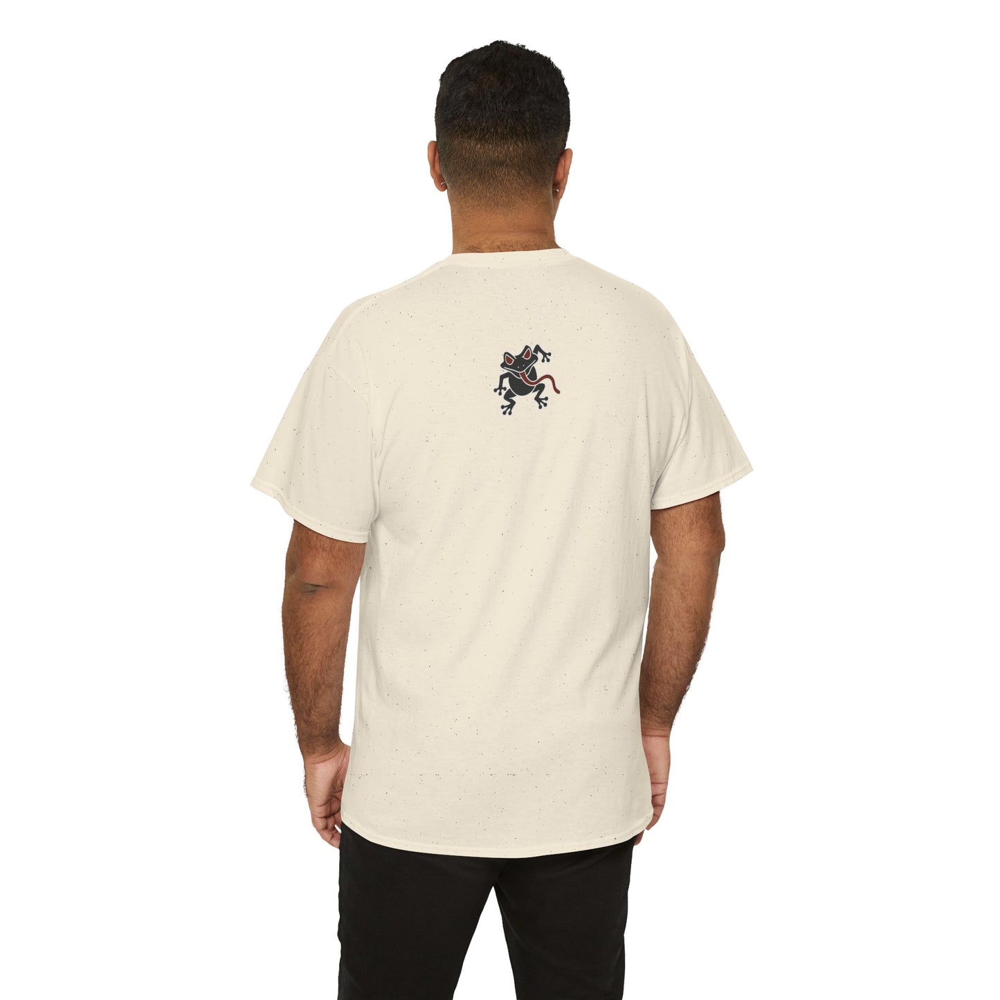 Graphic Cotton T-Shirt (StM)