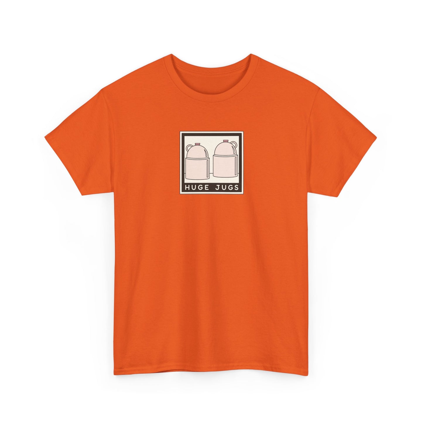 Graphic Cotton T-Shirt (HJ)