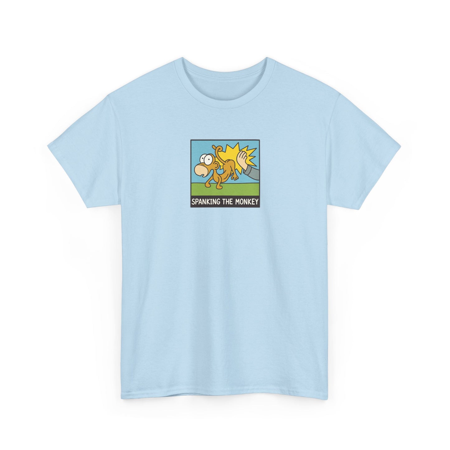 Graphic Cotton T-Shirt (StM)