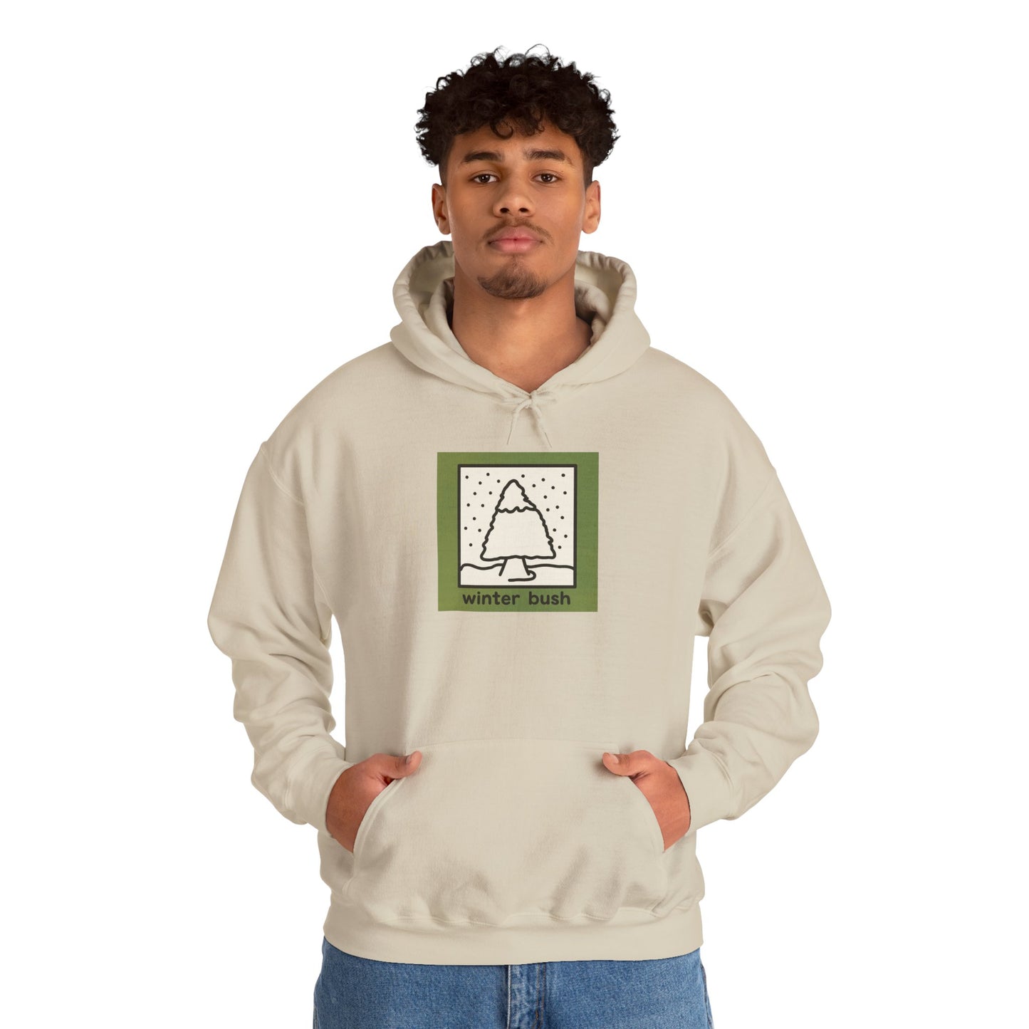 Cozy Hoodie (WBu)