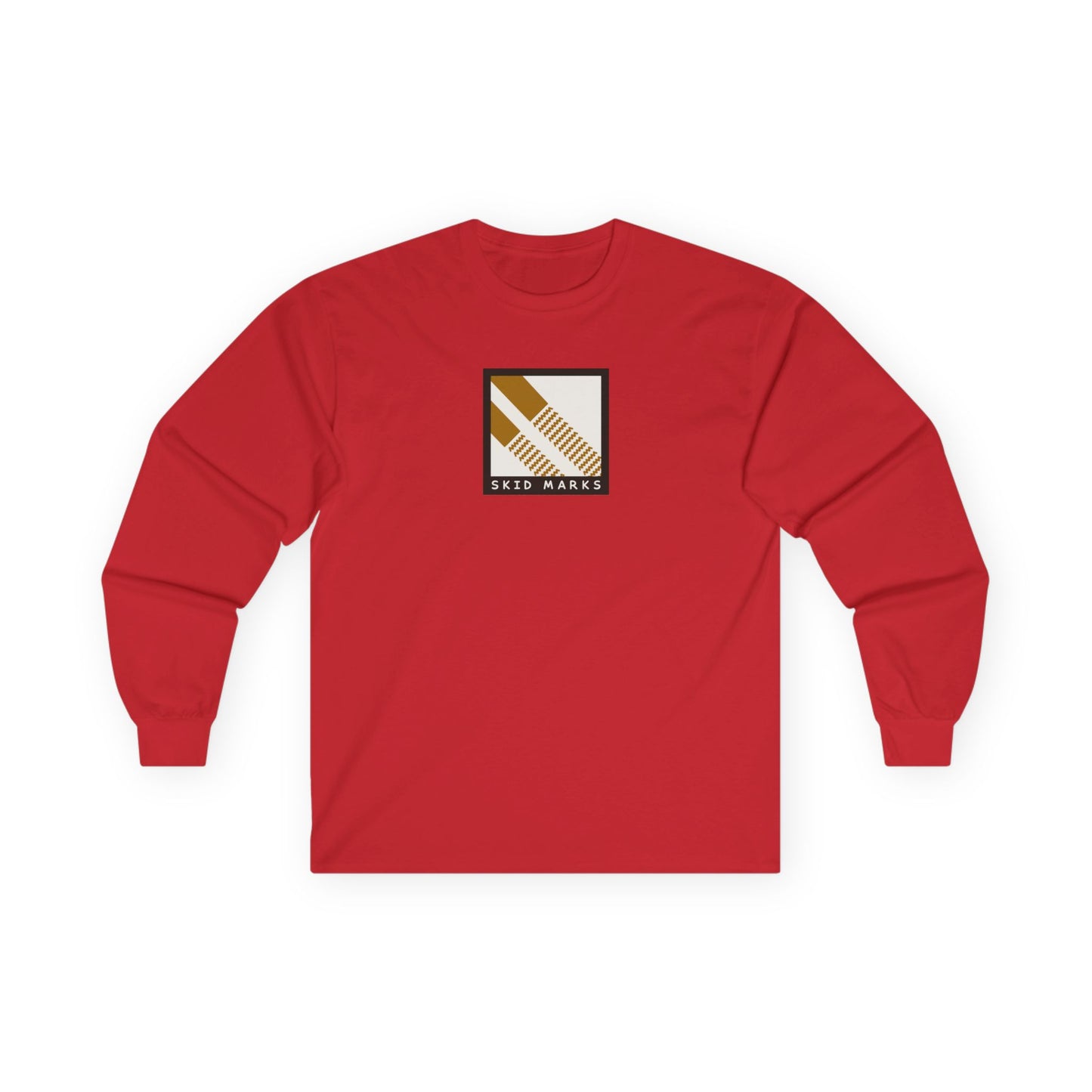 Cotton Long Sleeve Tee (SM)