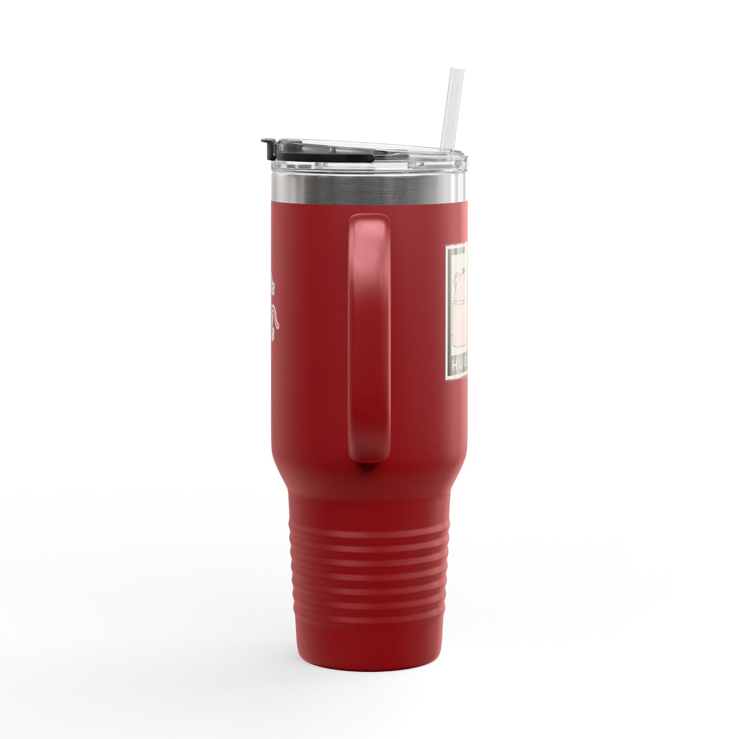 40oz Insulated Tumbler (HJ)