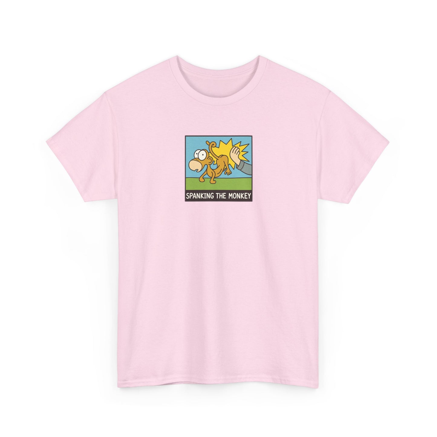 Graphic Cotton T-Shirt (StM)