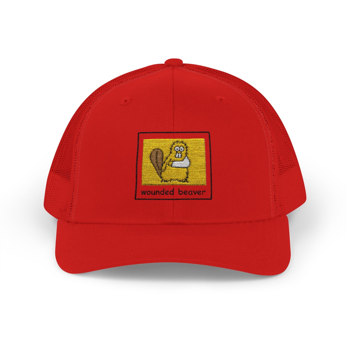 Trucker's Cap - Adjustable (WBe)