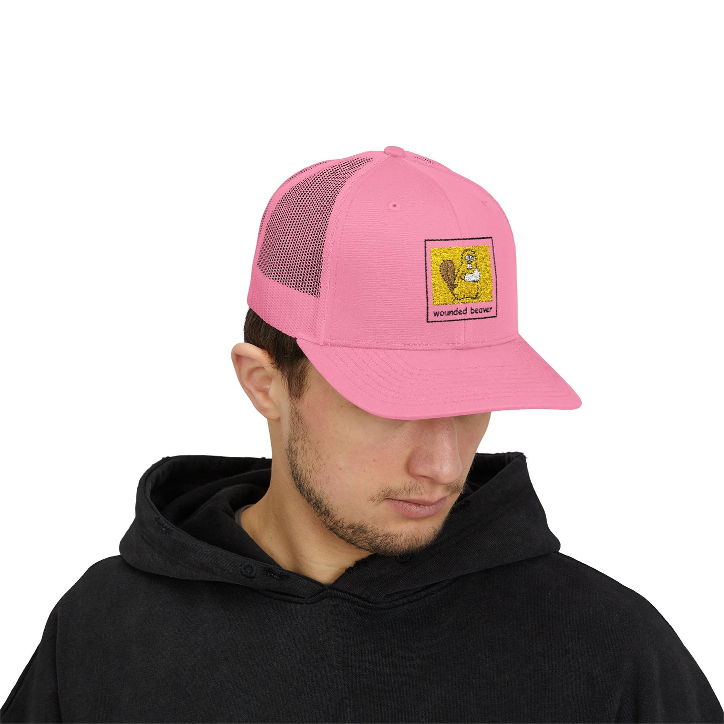 Trucker's Cap - Adjustable (WBe)