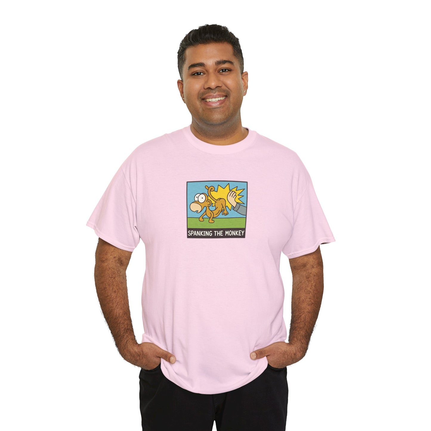 Graphic Cotton T-Shirt (StM)