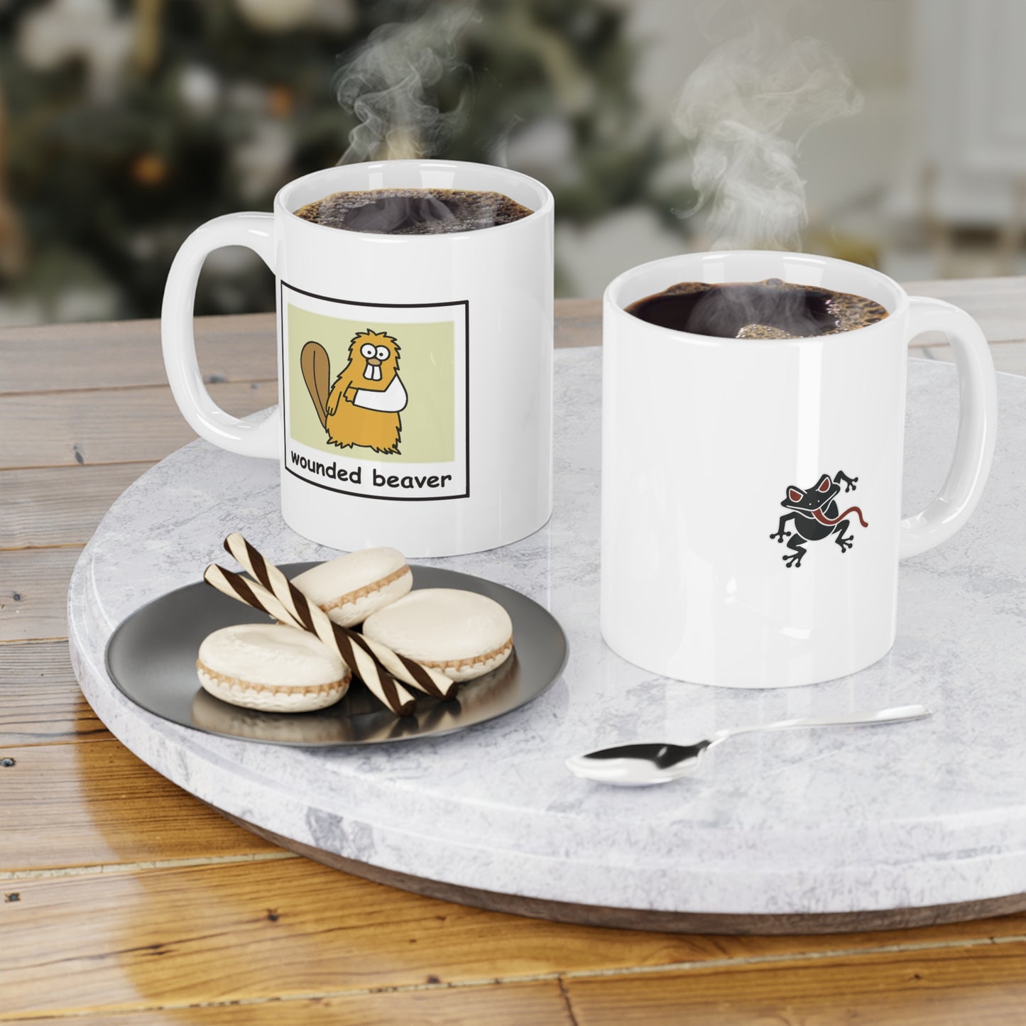 Coffee Mugs - 11, 15, 20 oz (WBe)
