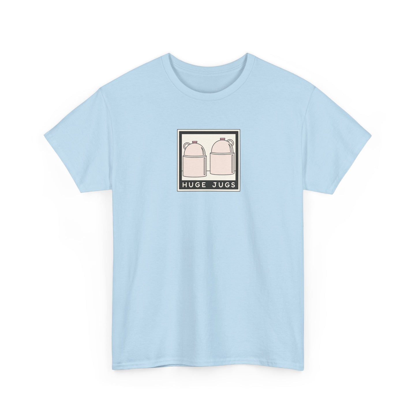 Graphic Cotton T-Shirt (HJ)