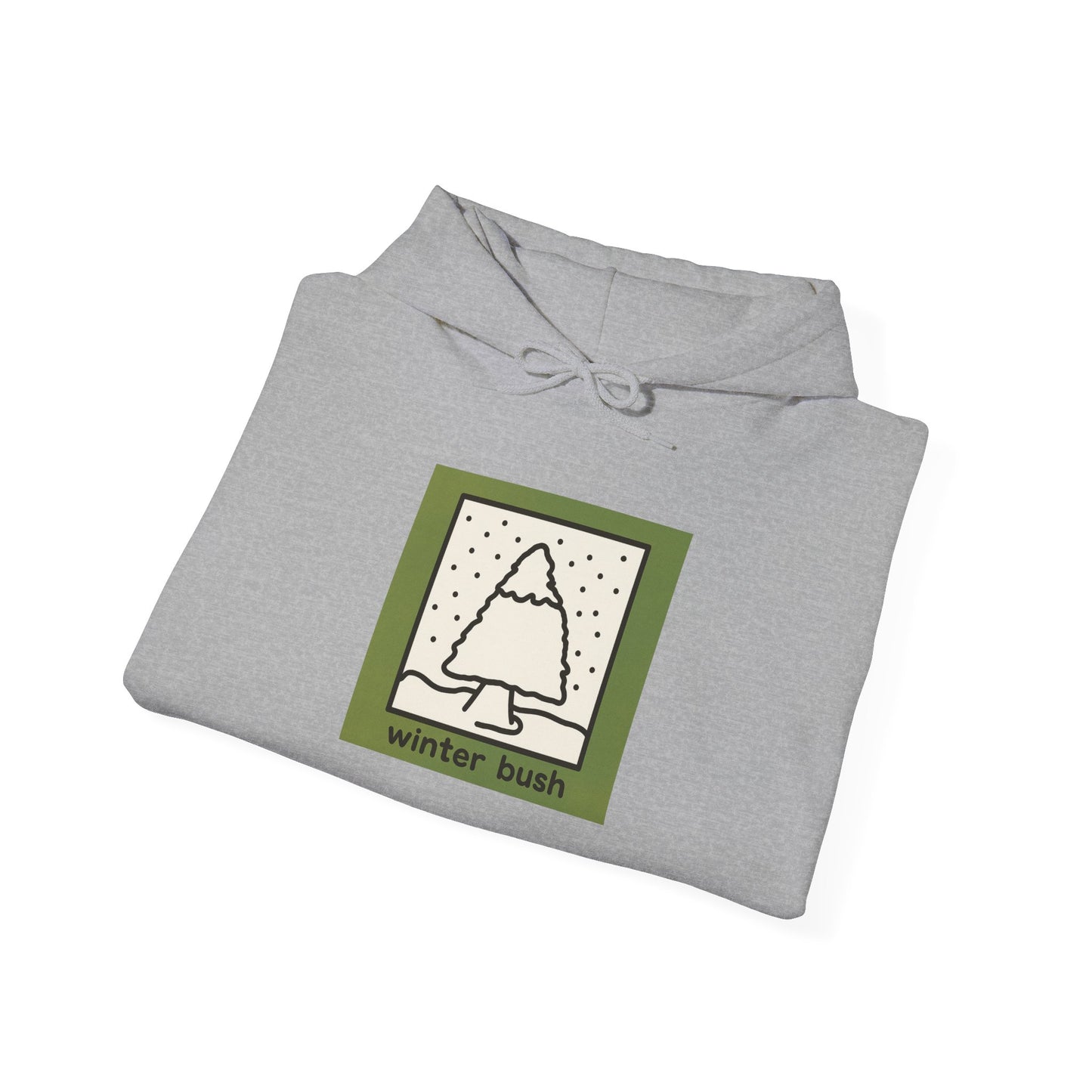 Cozy Hoodie (WBu)