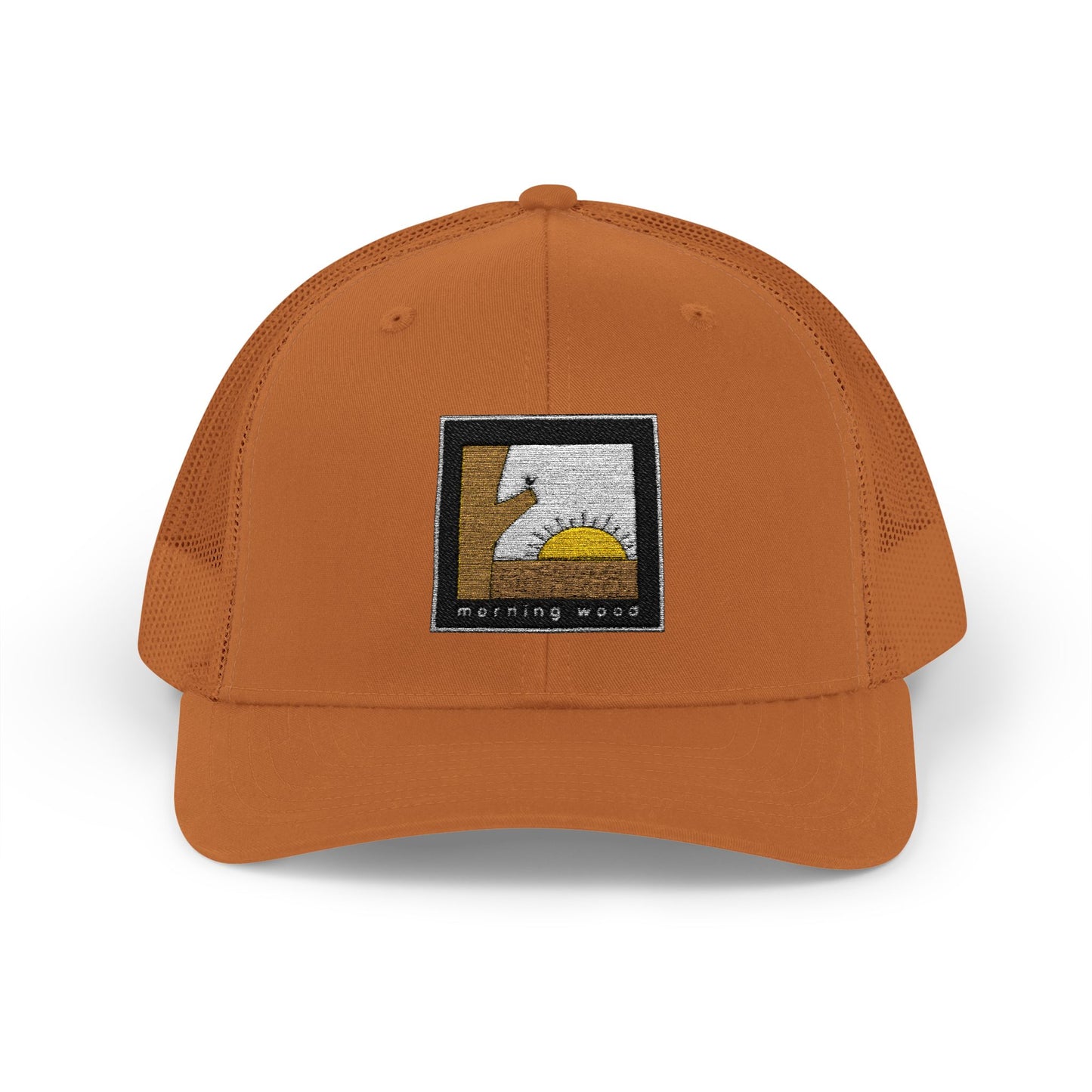 Trucker's Cap - Adjustable (MW)
