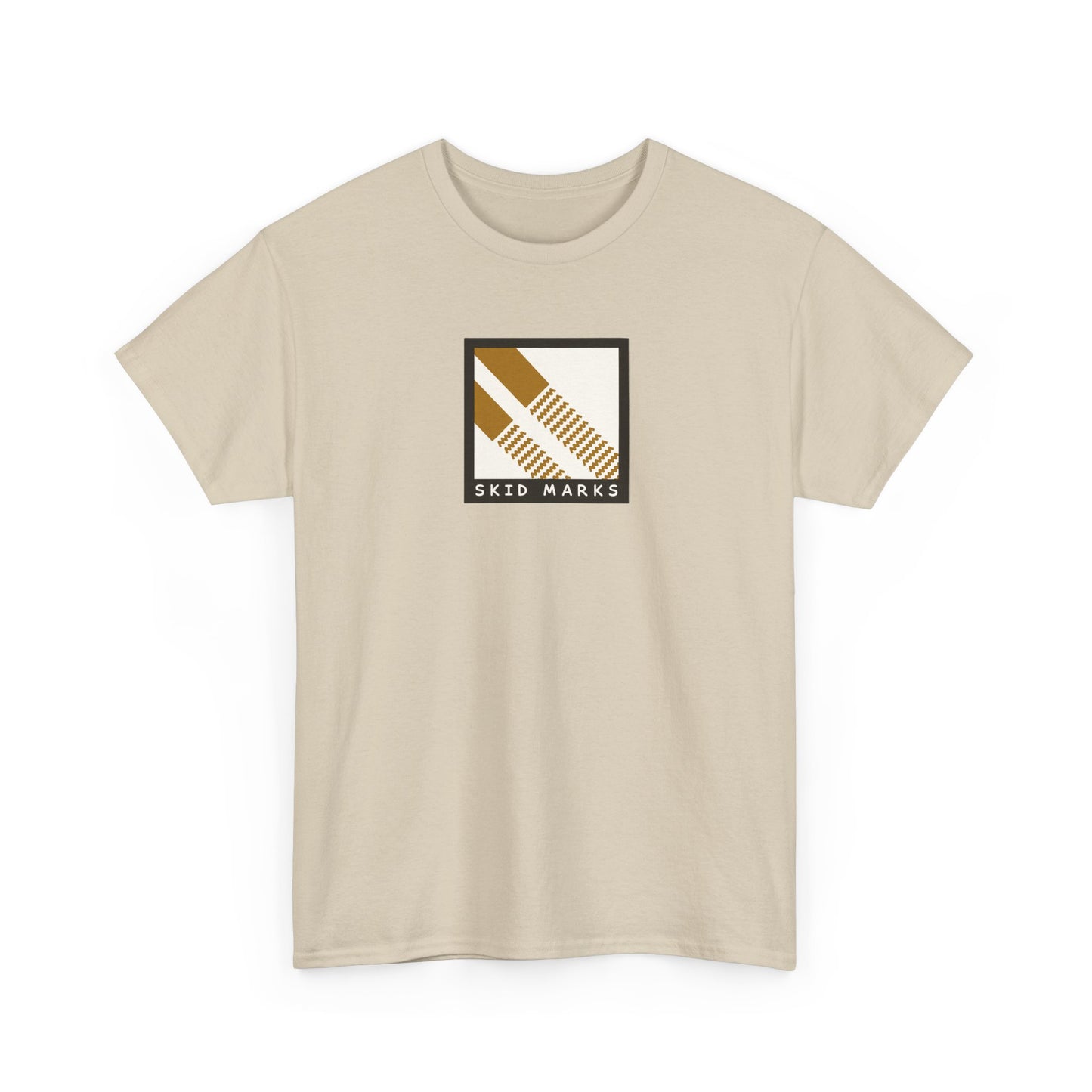 Graphic Cotton T-Shirt (SM)