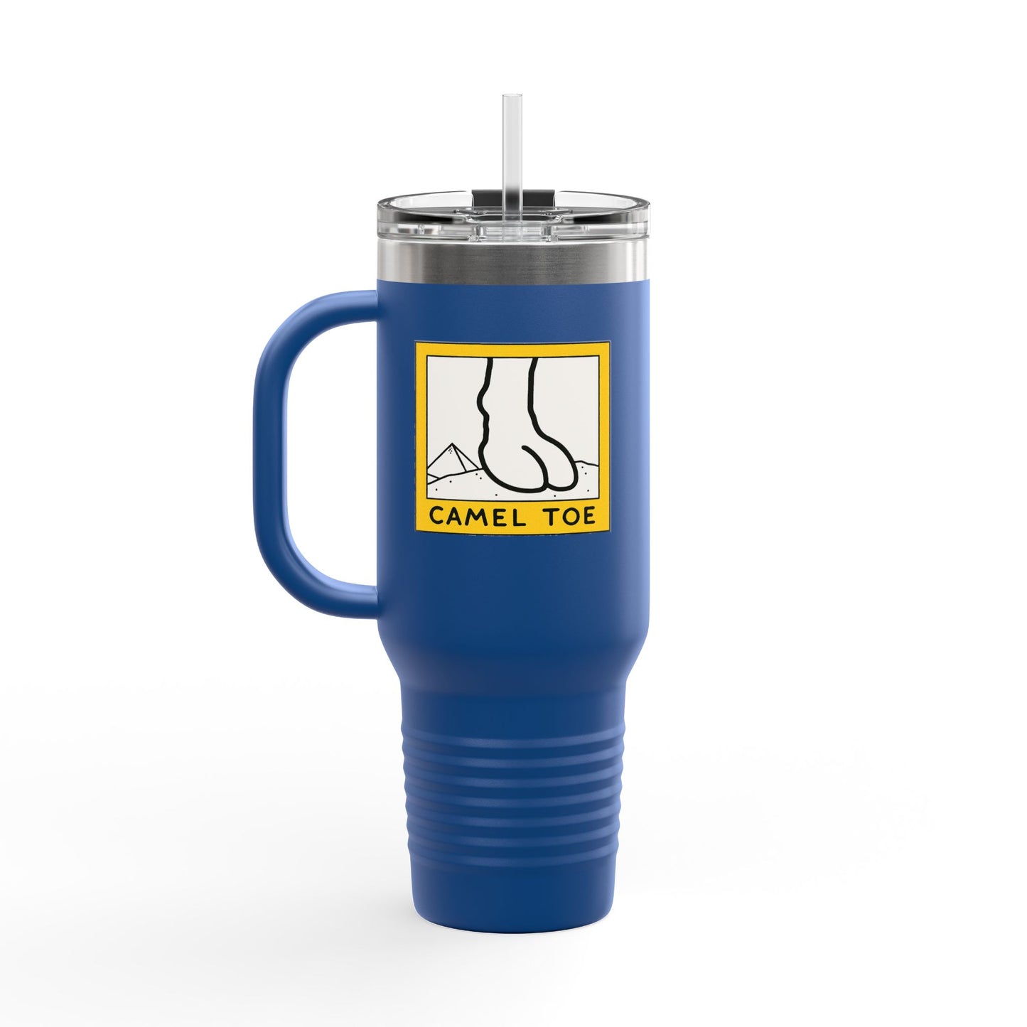 40oz Insulated Tumbler (CT)