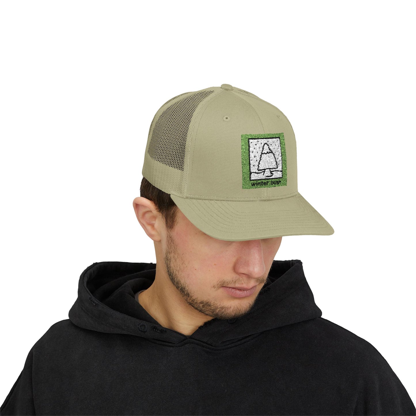 Trucker's Cap - Adjustable (WBu)