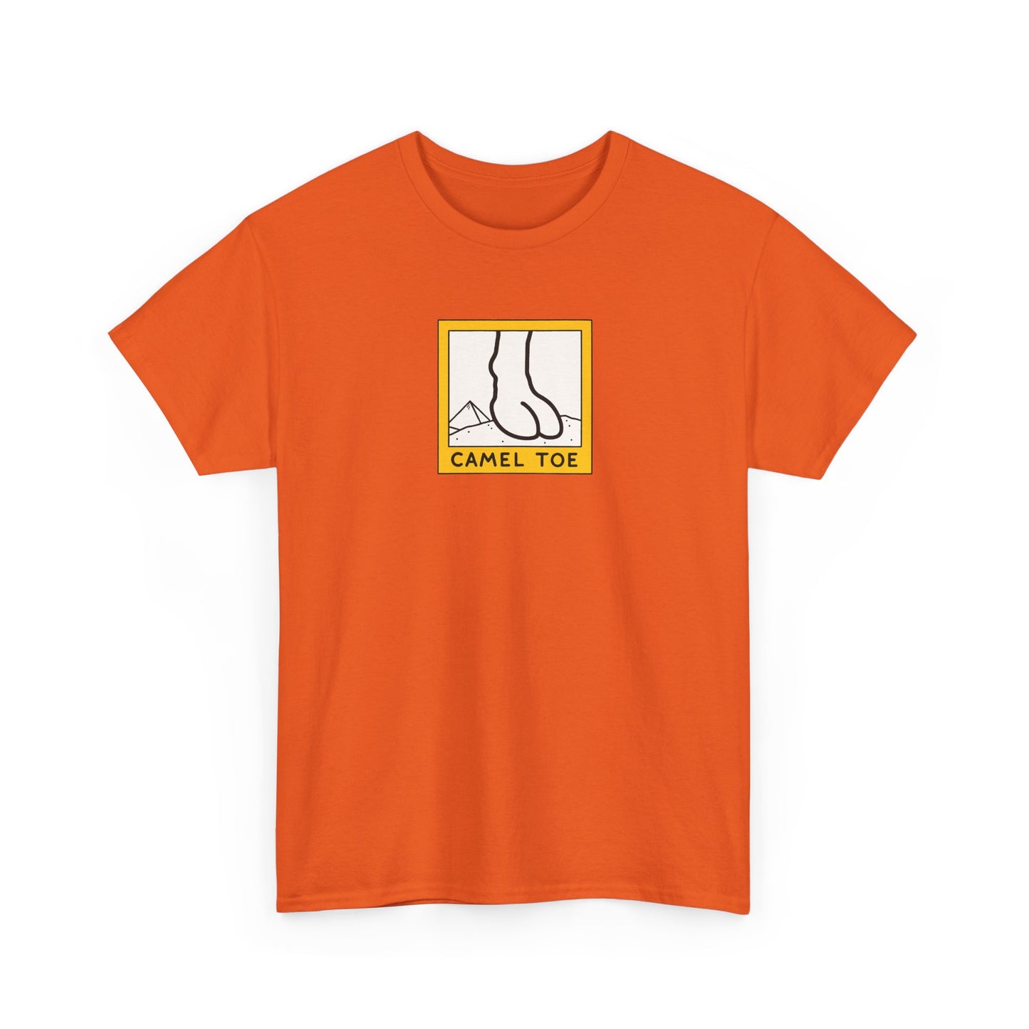 Graphic Cotton T-Shirt (CT)