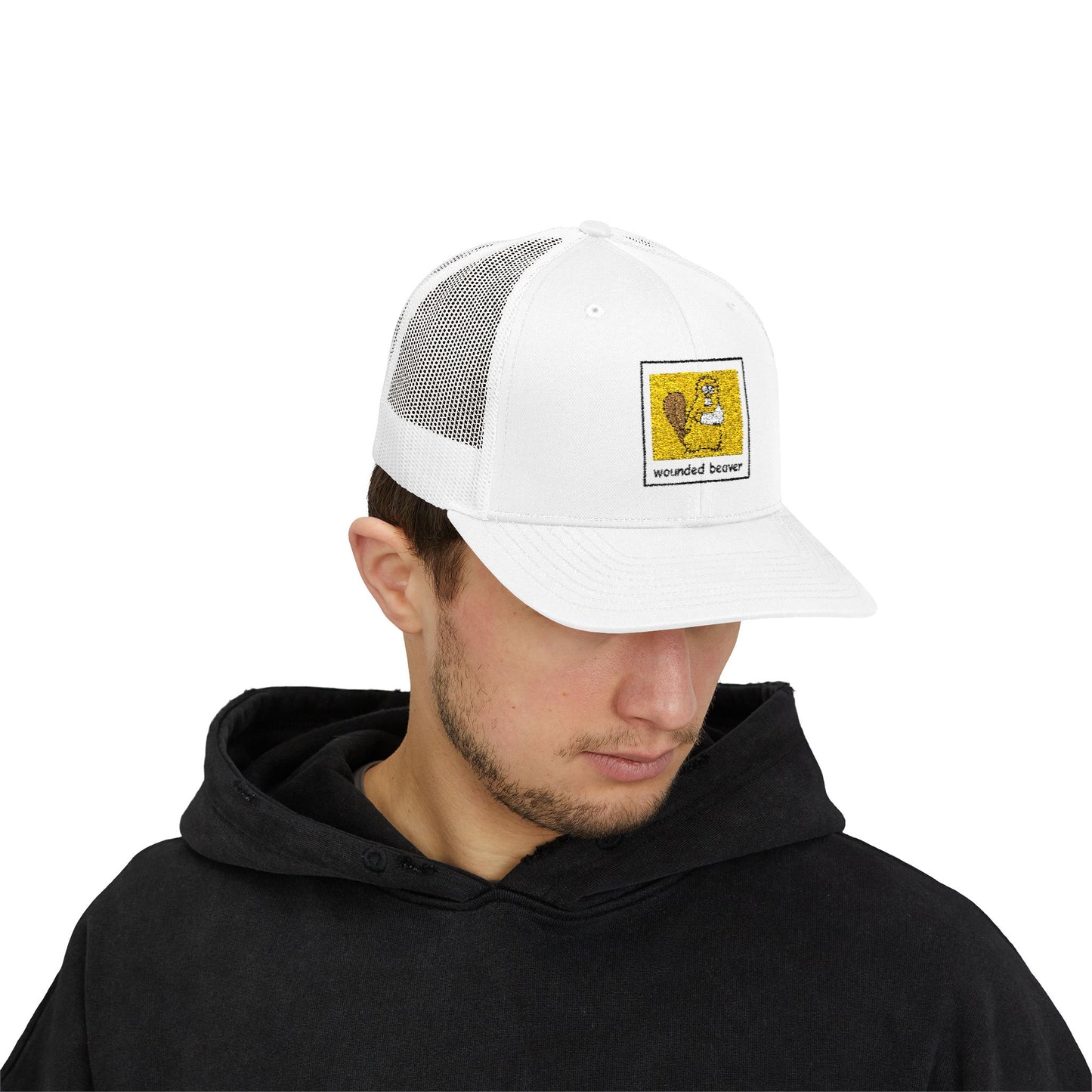 Trucker's Cap - Adjustable (WBe)