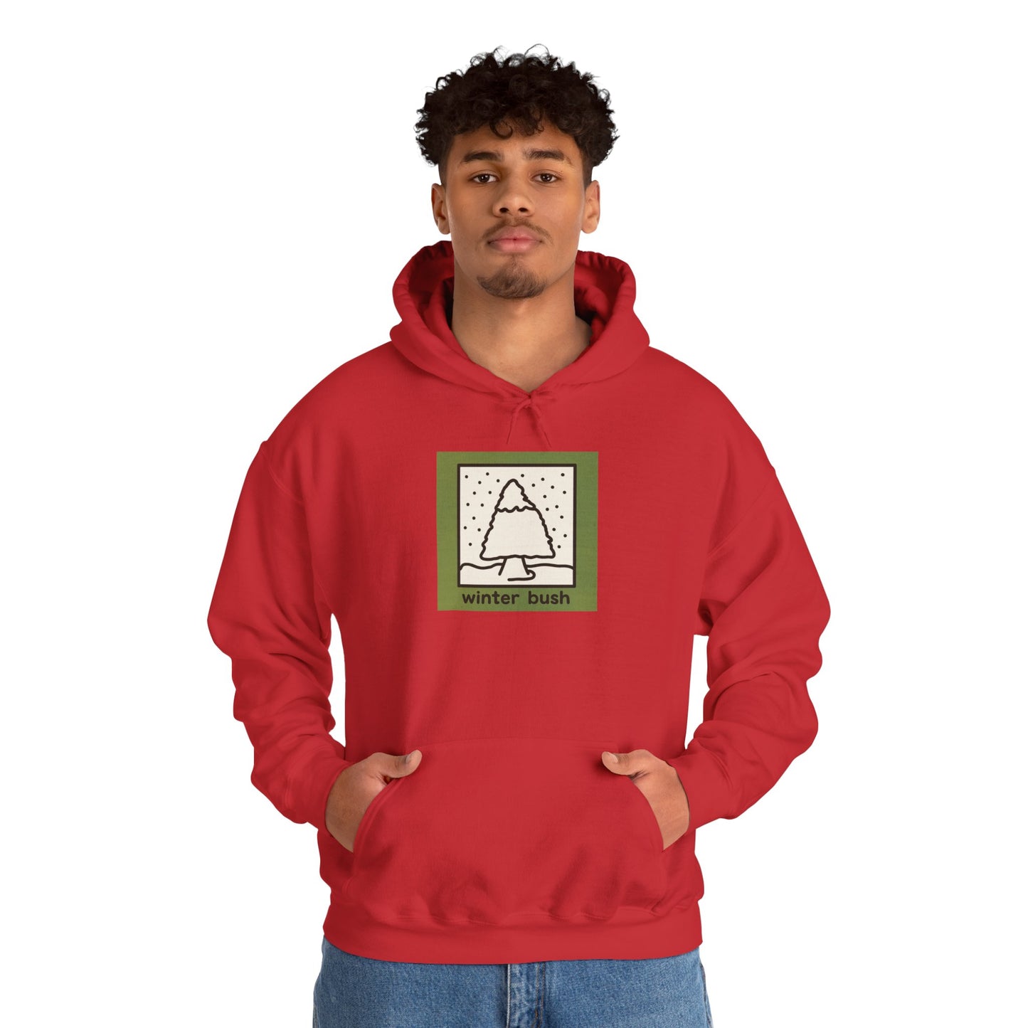 Cozy Hoodie (WBu)