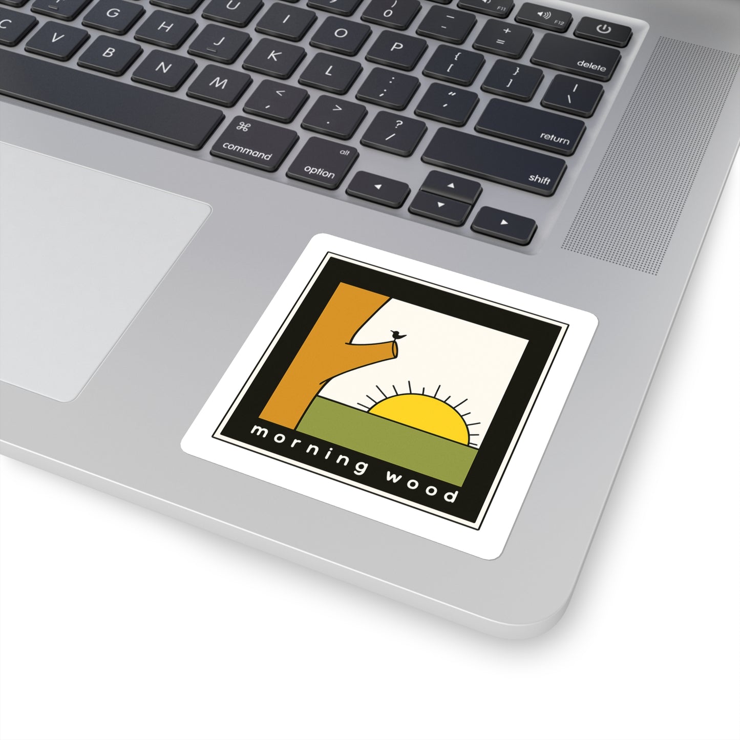 Single Sticker | 2, 3, 4, 6 inches (MW)