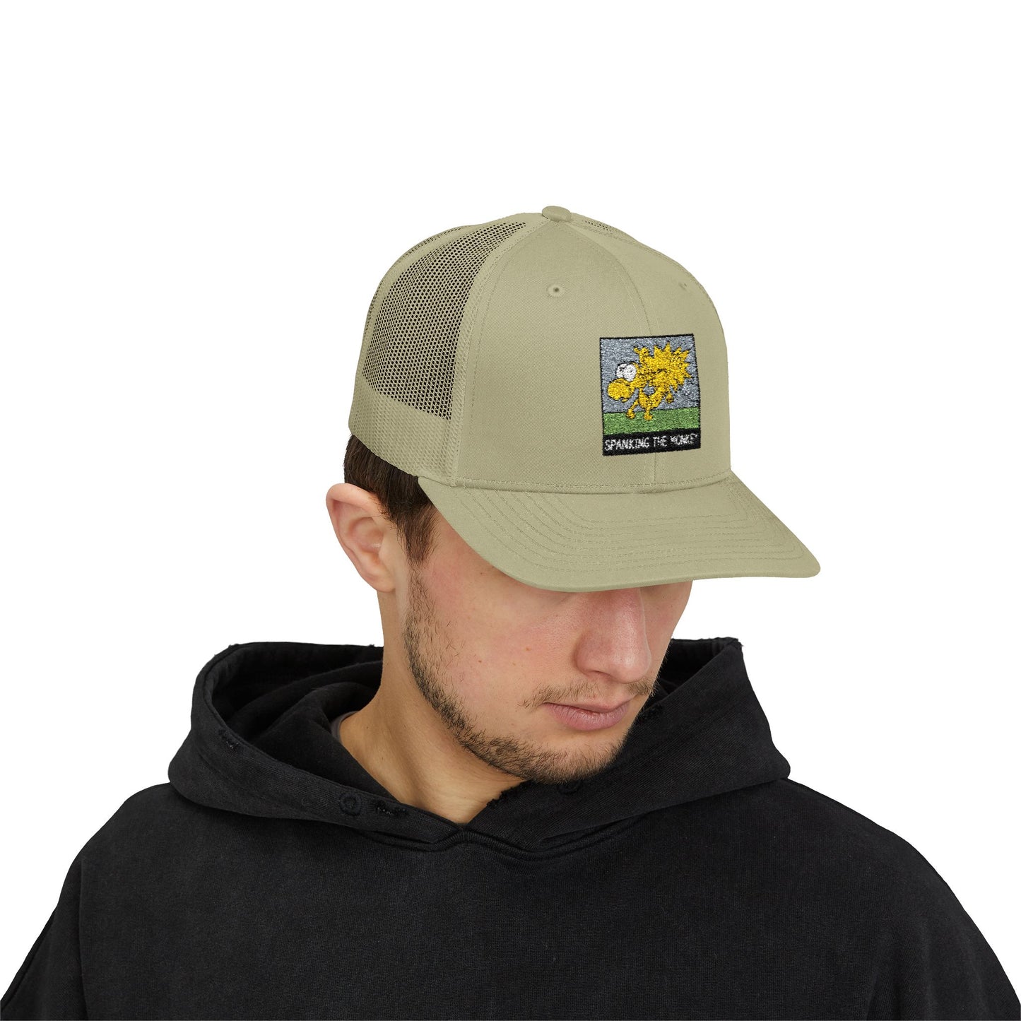Trucker's Cap - Adjustable (StM)