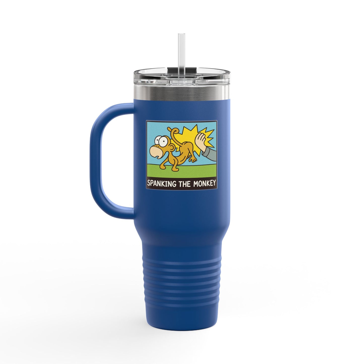 40oz Insulated Tumbler (StM)