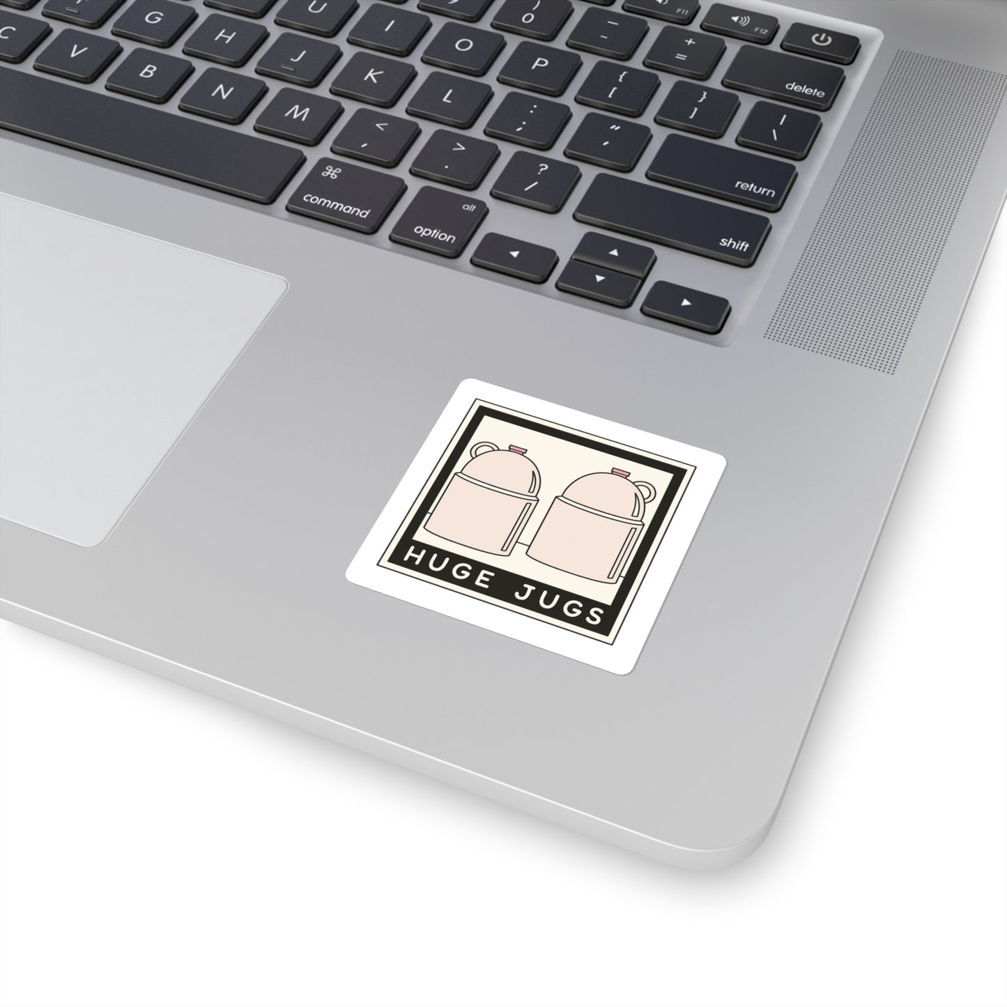 Single Sticker | 2, 3, 4, 6 inches (HJ)