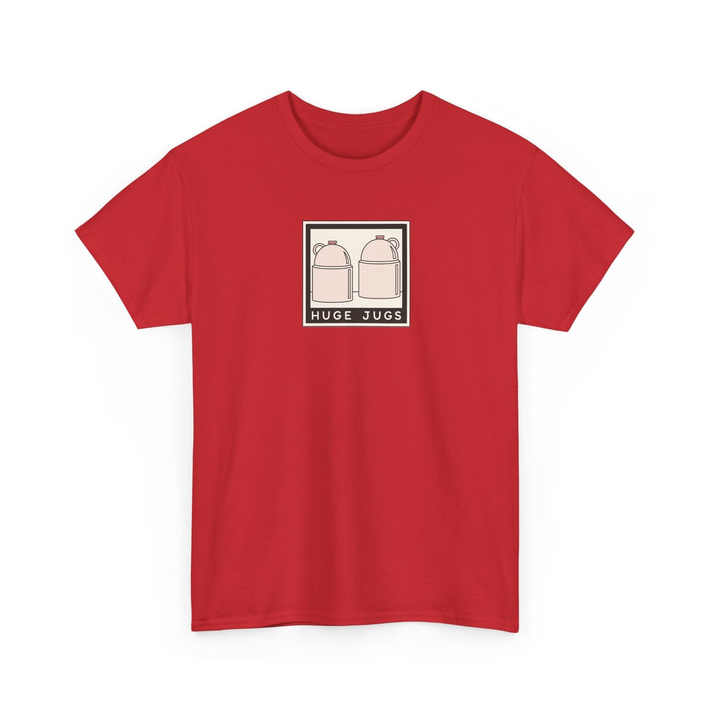 Graphic Cotton T-Shirt (HJ)