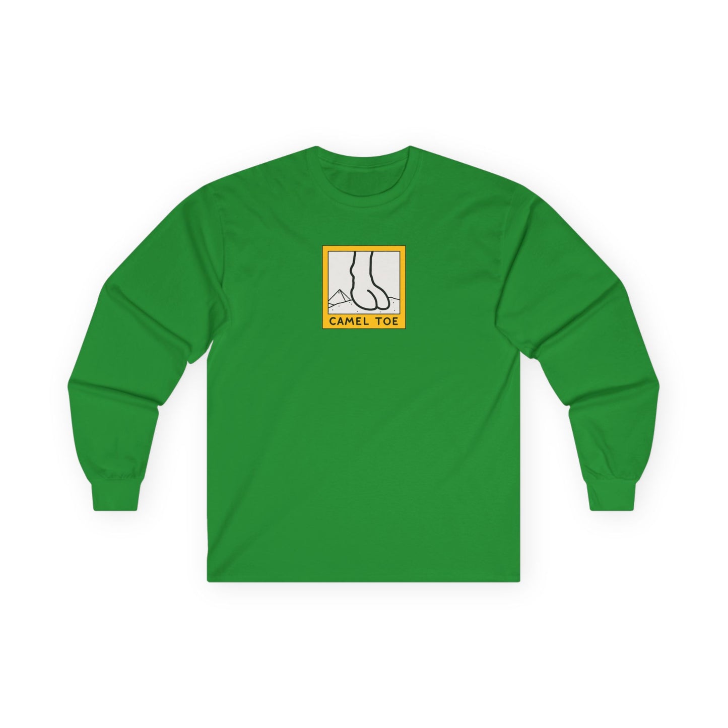 Cotton Long Sleeve Tee (CT)