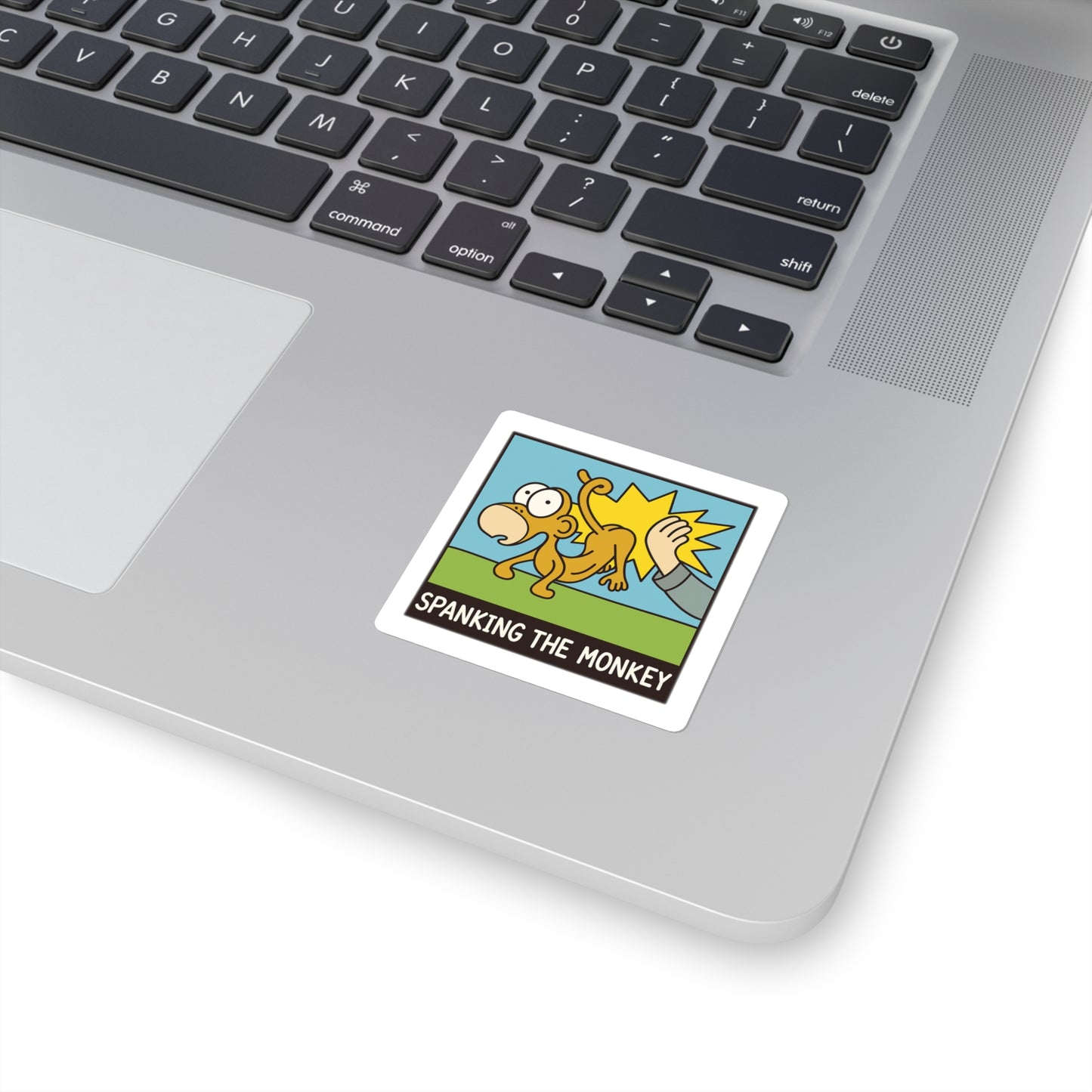 Single Sticker | 2, 3, 4, 6 inches (StM)