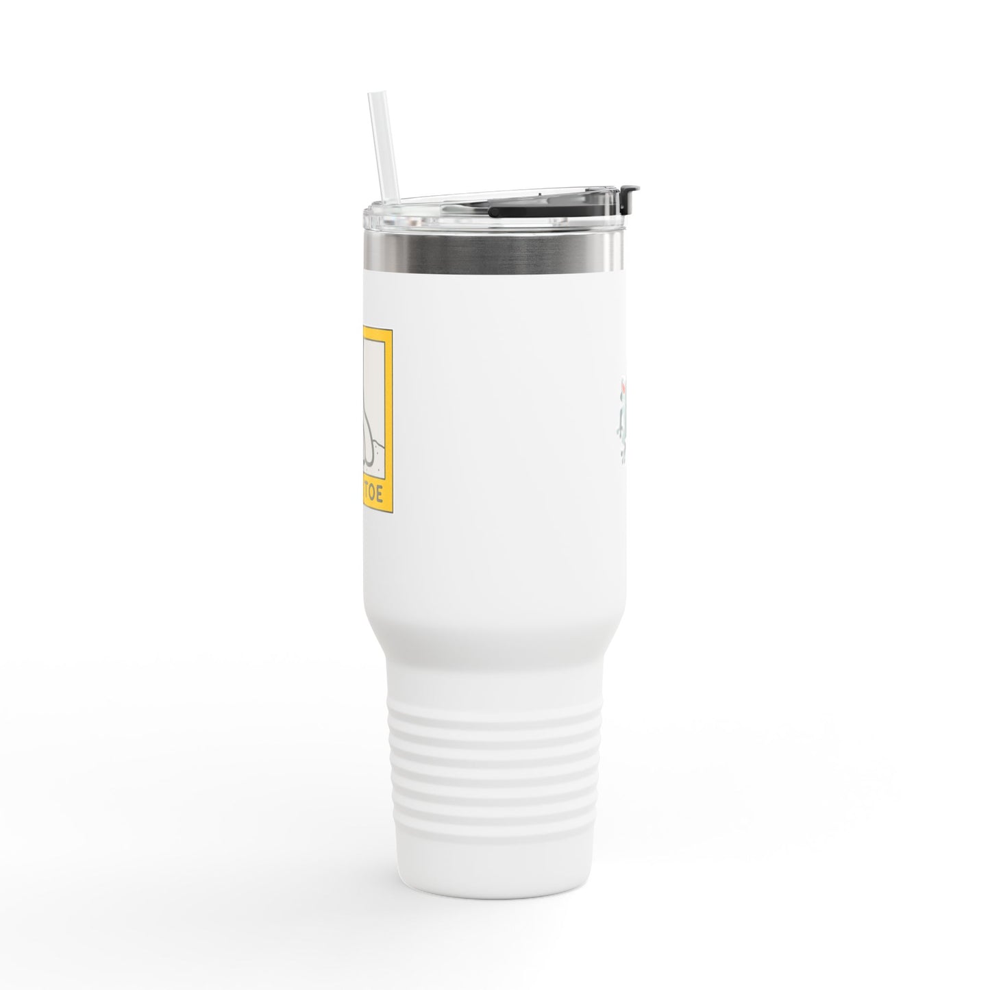 40oz Insulated Tumbler (CT)