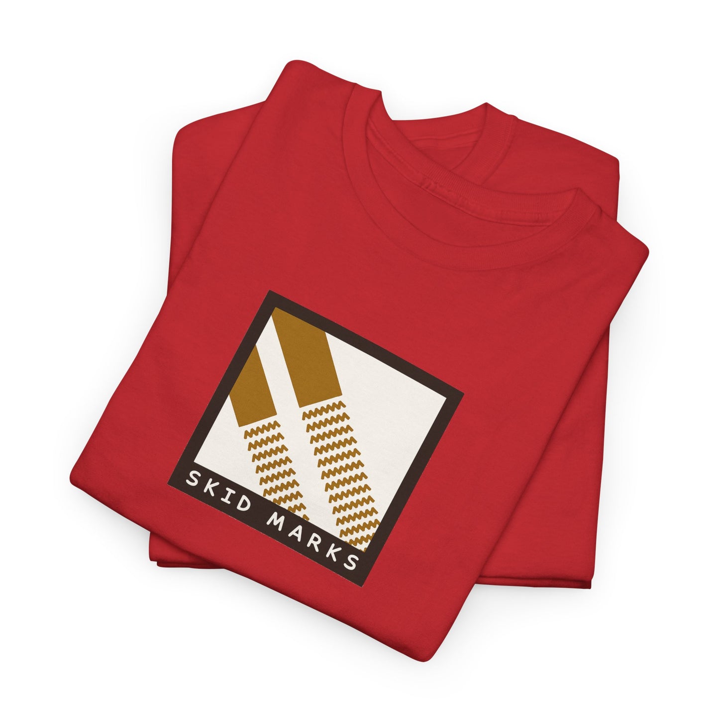 Graphic Cotton T-Shirt (SM)