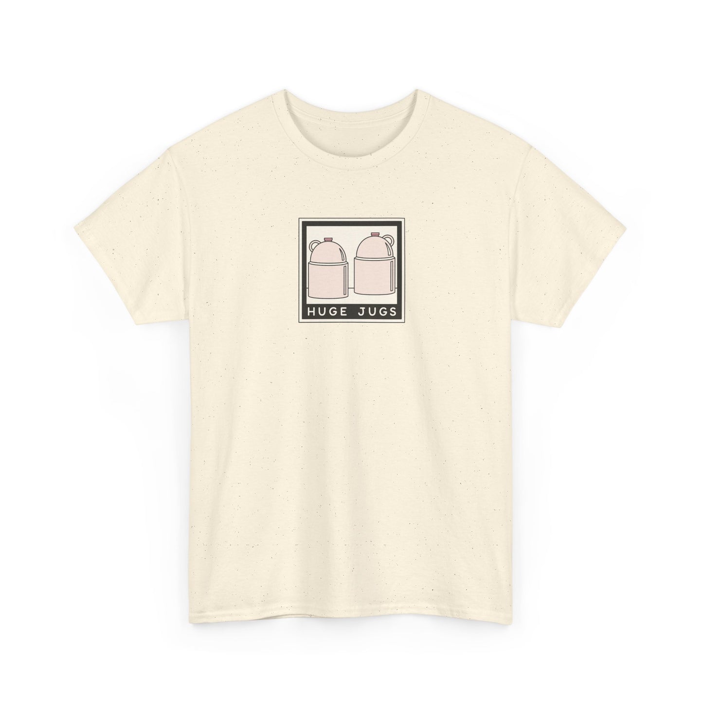 Graphic Cotton T-Shirt (HJ)