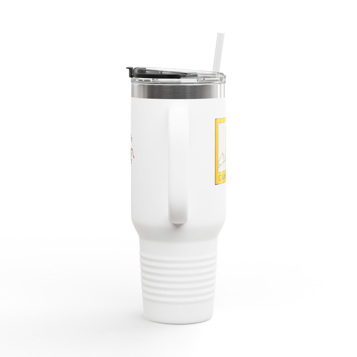 40oz Insulated Tumbler (CT)