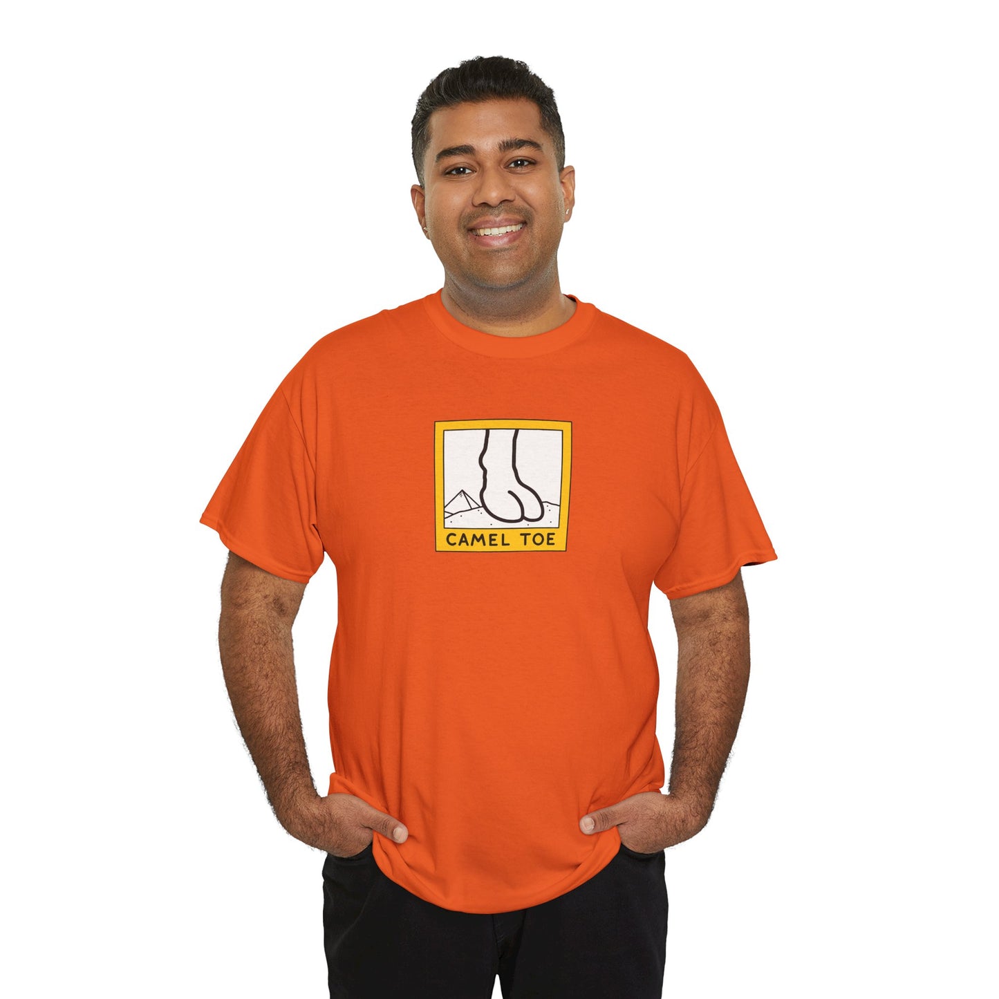 Graphic Cotton T-Shirt (CT)