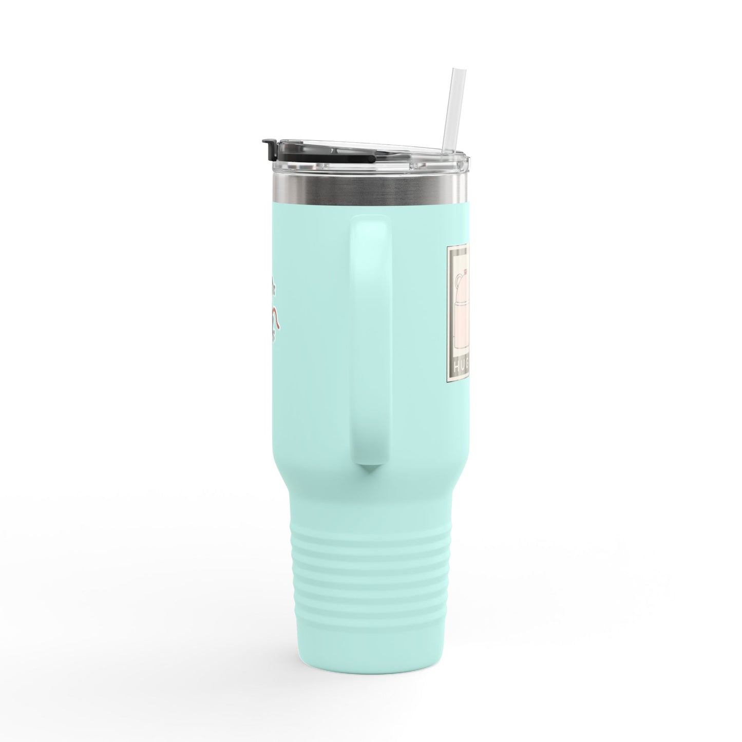 40oz Insulated Tumbler (HJ)